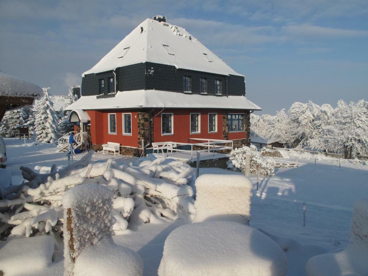 Beerenvilla Altenberg  Exterior foto